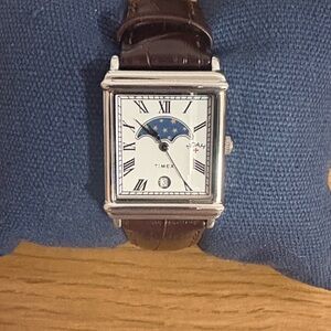 Noah x Timex Moonphase Watch